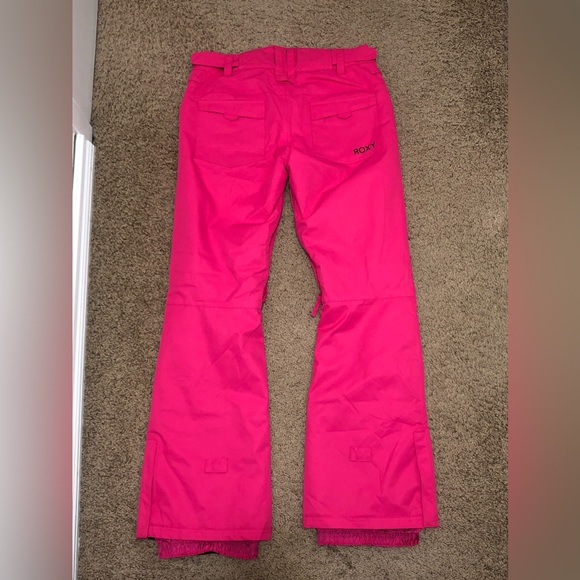 Women’s Roxy Backyard Insulated Snowpants - Picture 16 of 16